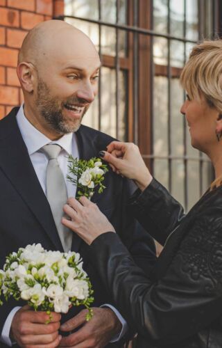 Zdjęcia ślubne - fotografia Ovca Kulava