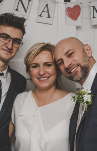 Zdjęcia ślubne - fotografia Ovca Kulava