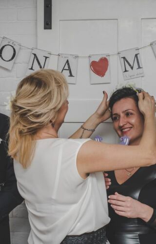 Zdjęcia ślubne - fotografia Ovca Kulava