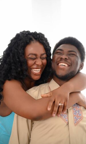 Zdjęcia narzeczeńskie - fotografia Ovca Kulava