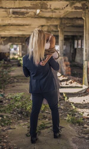 Zdjęcia narzeczeńskie - fotografia Ovca Kulava