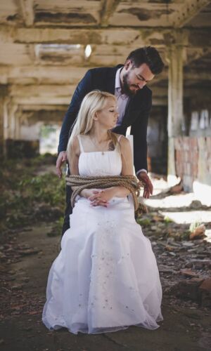 Zdjęcia narzeczeńskie - fotografia Ovca Kulava