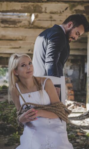 Zdjęcia narzeczeńskie - fotografia Ovca Kulava