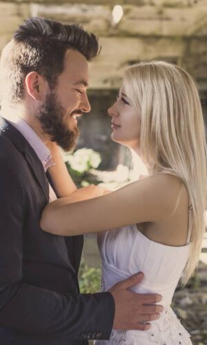 Zdjęcia narzeczeńskie - fotografia Ovca Kulava