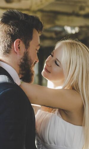 Zdjęcia narzeczeńskie - fotografia Ovca Kulava