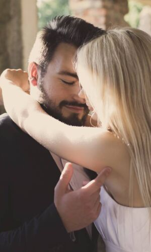 Zdjęcia narzeczeńskie - fotografia Ovca Kulava