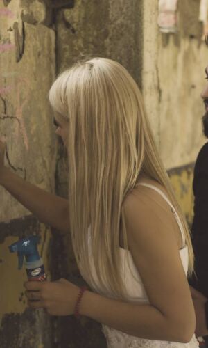 Zdjęcia narzeczeńskie - fotografia Ovca Kulava