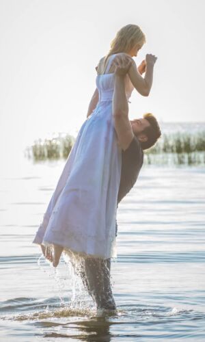 Zdjęcia narzeczeńskie - fotografia Ovca Kulava