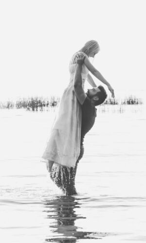 Zdjęcia narzeczeńskie - fotografia Ovca Kulava