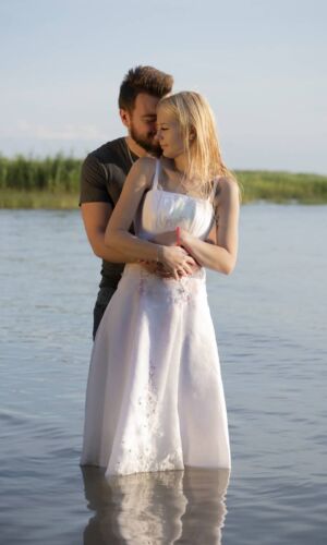 Zdjęcia narzeczeńskie - fotografia Ovca Kulava