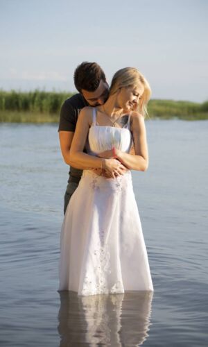 Zdjęcia narzeczeńskie - fotografia Ovca Kulava