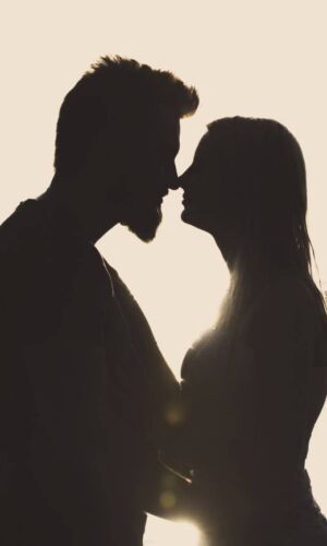 Zdjęcia narzeczeńskie - fotografia Ovca Kulava