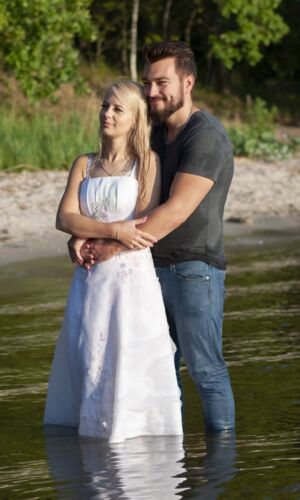 Zdjęcia narzeczeńskie - fotografia Ovca Kulava