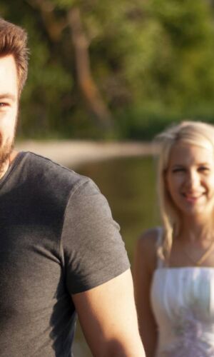 Zdjęcia narzeczeńskie - fotografia Ovca Kulava