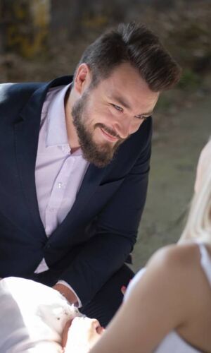 Zdjęcia narzeczeńskie - fotografia Ovca Kulava