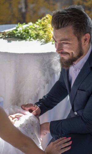 Zdjęcia narzeczeńskie - fotografia Ovca Kulava